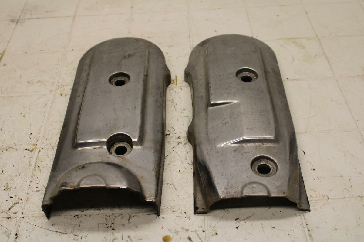84-87 HONDA GOLDWING 1200 ENGINE MOTOR TIMING CHAIN COVER SET BB406