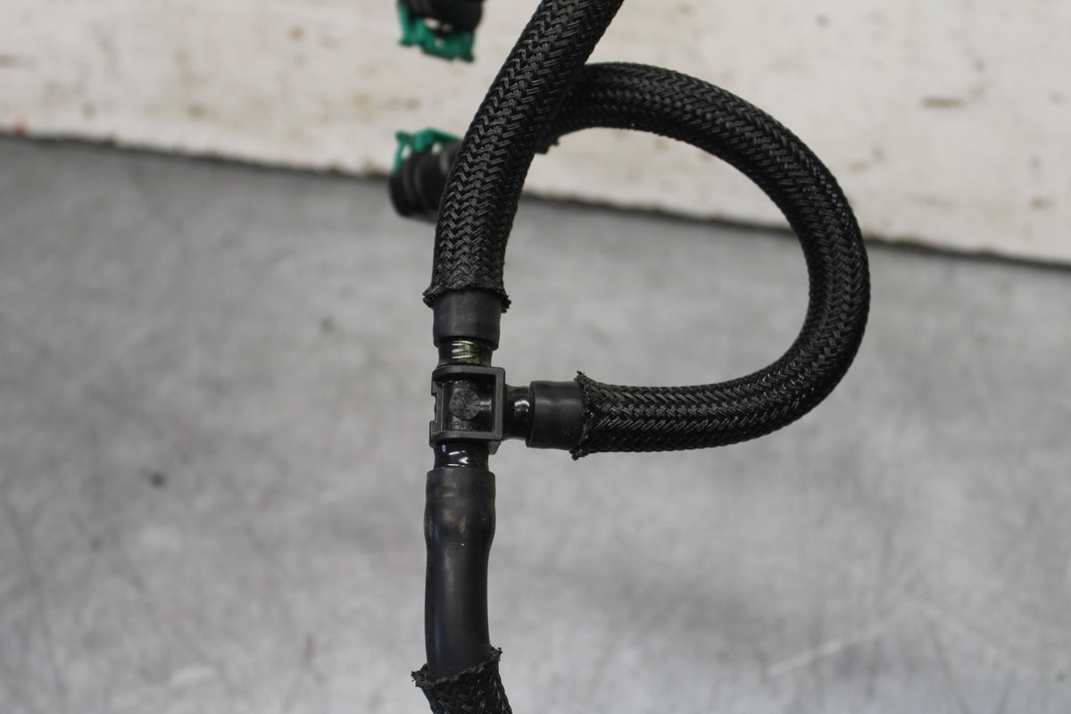 17-24 SUZUKI SV650 FUEL HOSE GAS LINE TUBE PIPE BB706