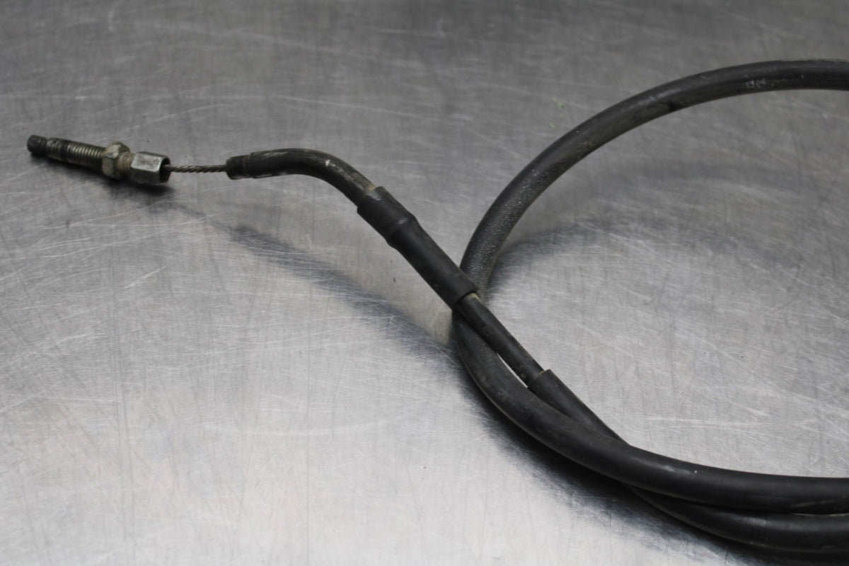 01-03 SUZUKI GSXR600 CLUTCH CABLE LINE BB841