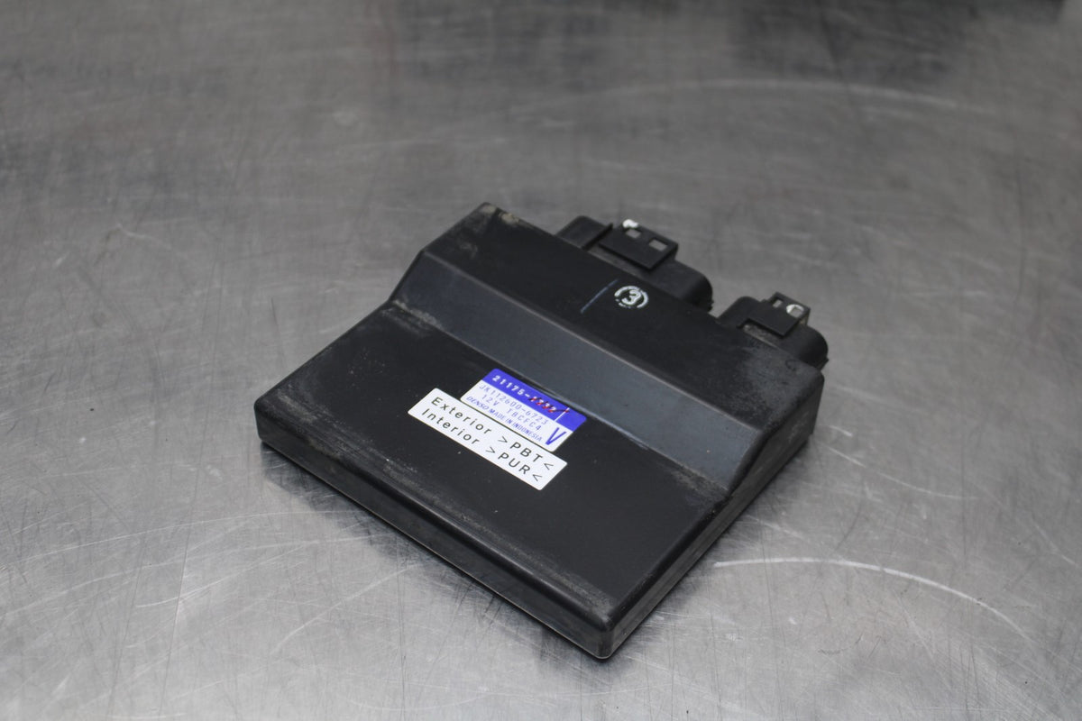 18-23 KAWASAKI NINJA 400 EX400 ABS ECU COMPUTER CONTROLLER UNIT ECM BB795