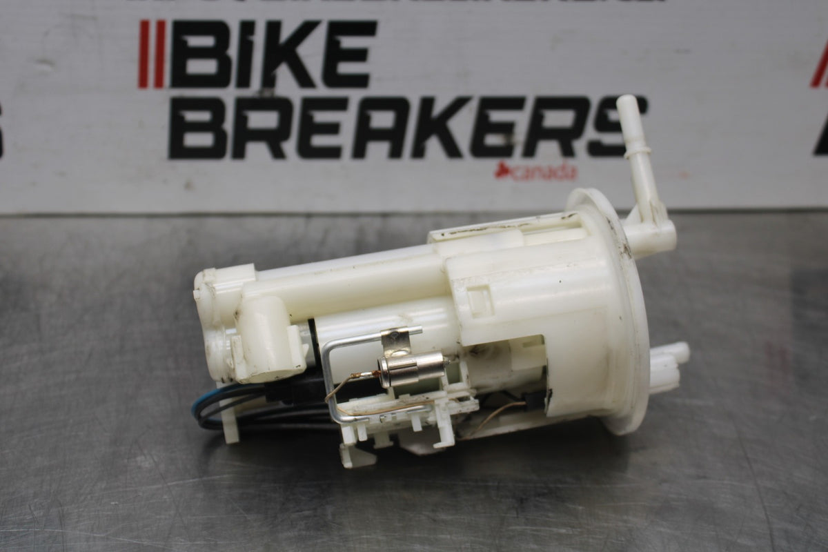 08-09 YAMAHA YZF R6S FUEL PUMP GAS PETROL SENDER UNIT BB796
