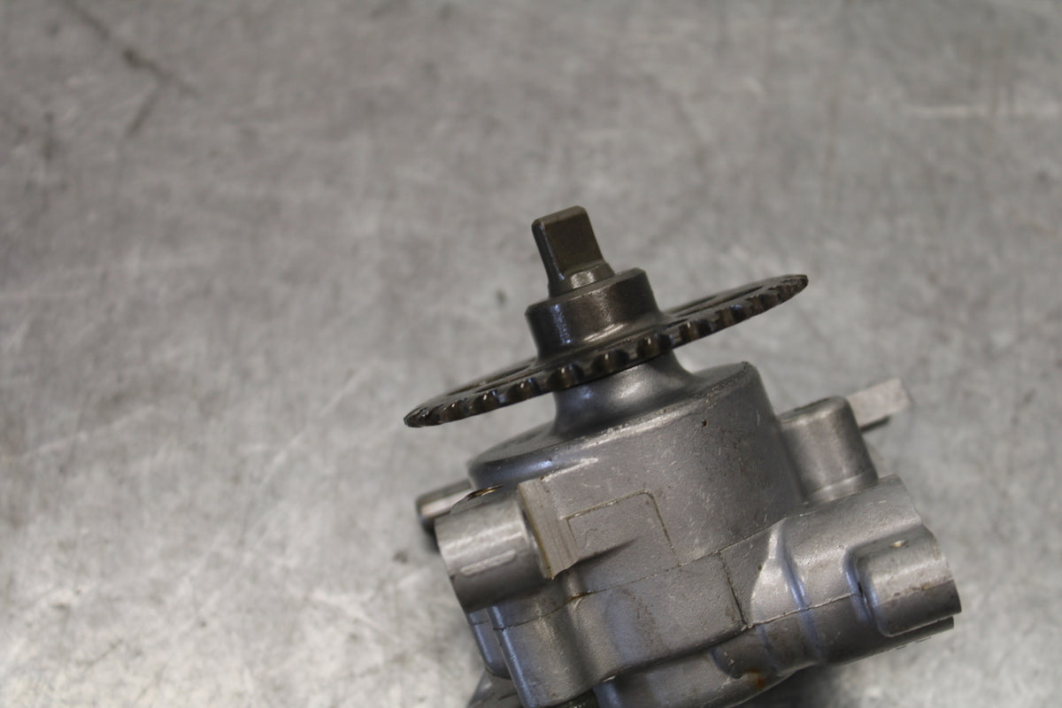08-09 YAMAHA YZF R6S ENGINE MOTOR OIL PUMP  BB690