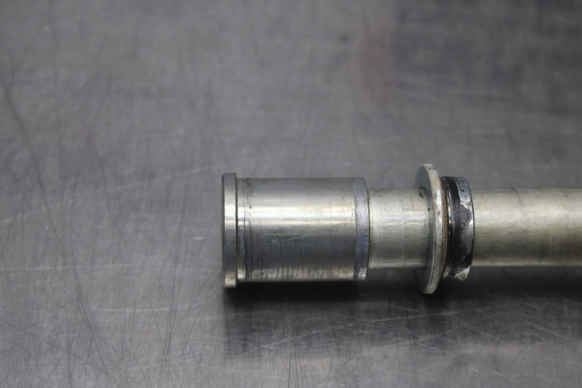 24-25 KAWASAKI NINJA ZX6R FRONT WHEEL RIM AXLE PIVOT BOLT BB785