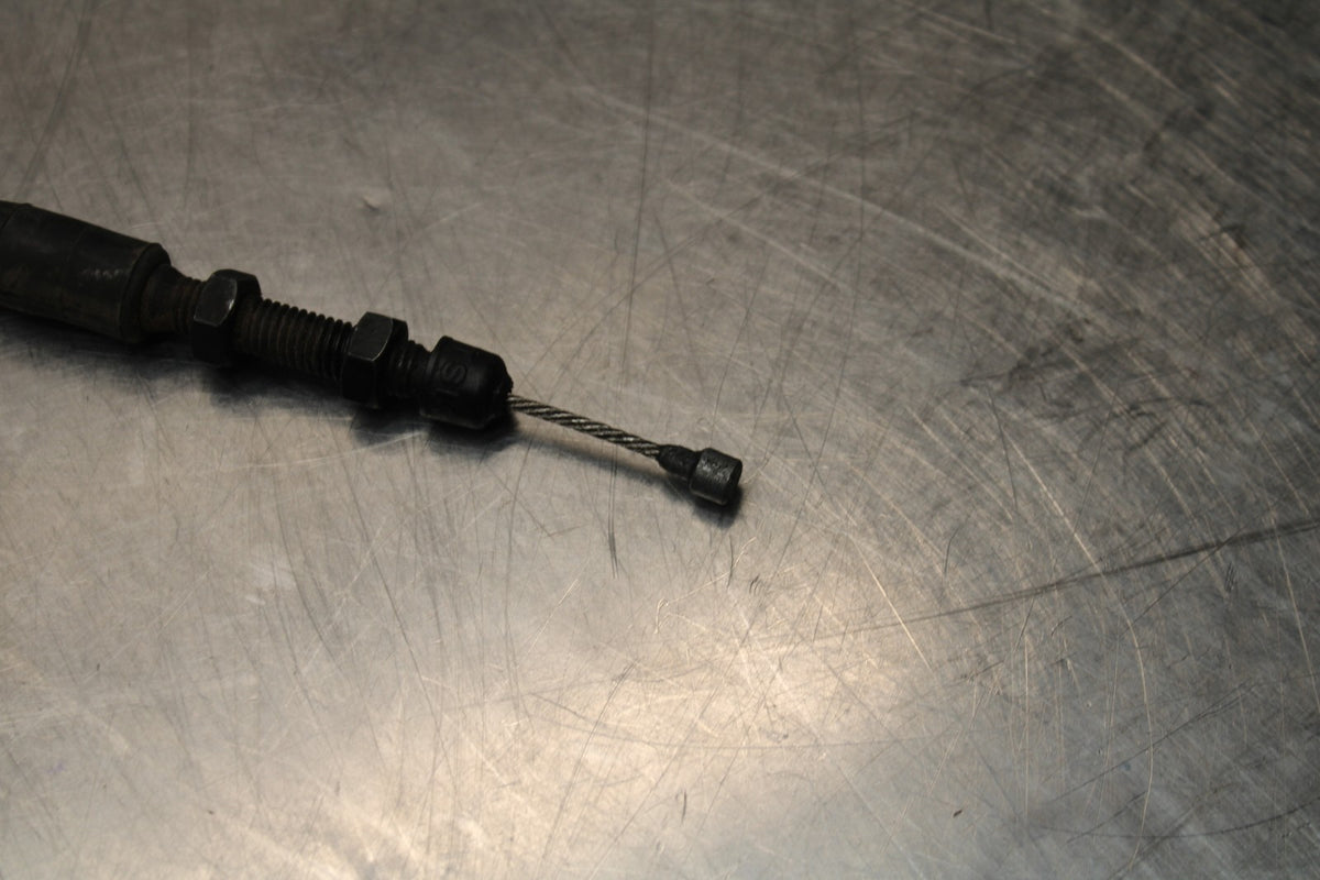 03-05 YAMAHA YZF R6  CLUTCH CABLE LINE BB793