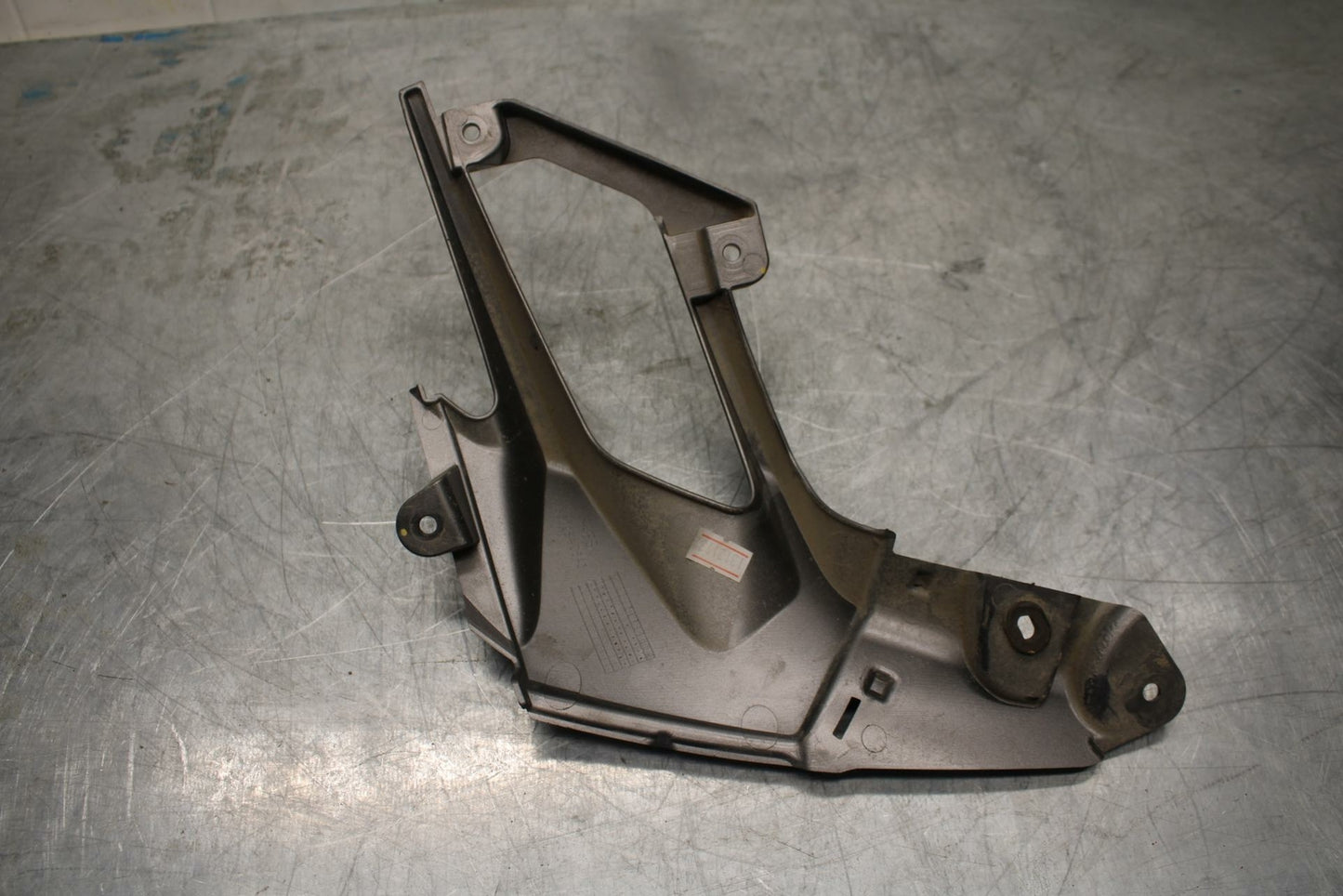 18-22 KAWASAKI NINJA 400 EX400 ABS LEFT AIR INTAKE GRILL BB416