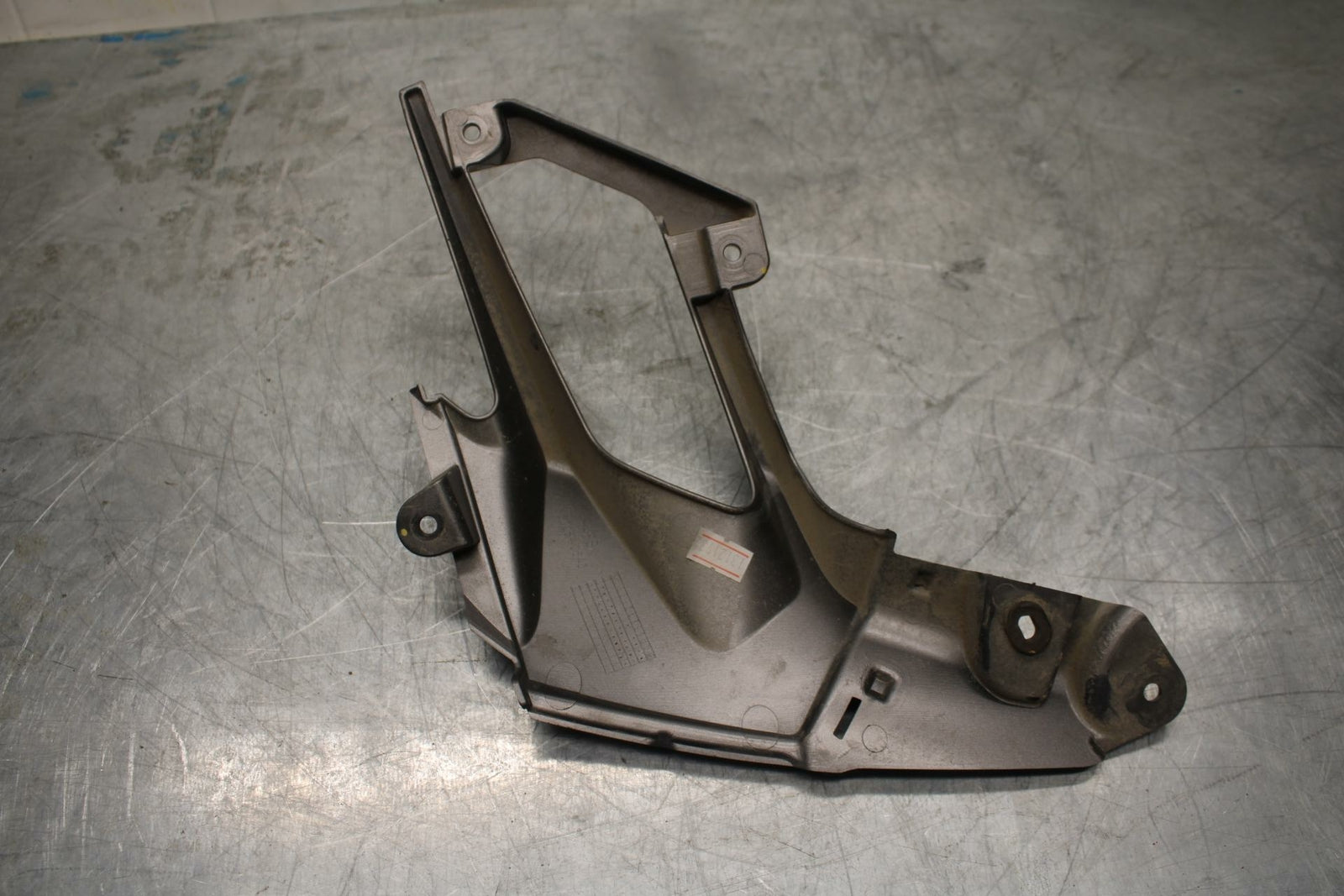 18-22 KAWASAKI NINJA 400 EX400 ABS LEFT AIR INTAKE GRILL BB416