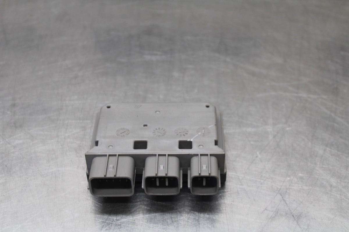24-25 KAWASAKI NINJA ZX6R RELAY ASSEMBLY BOX BB939