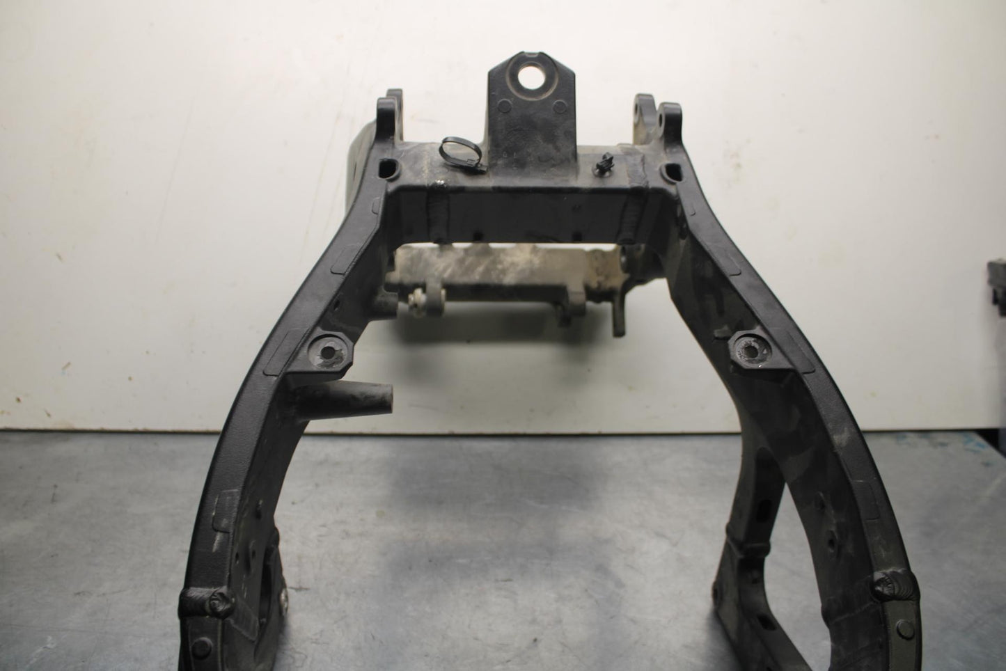 2011 Suzuki GSXR600 FRAME CHASSIS 41100-15J00-YAP BB605