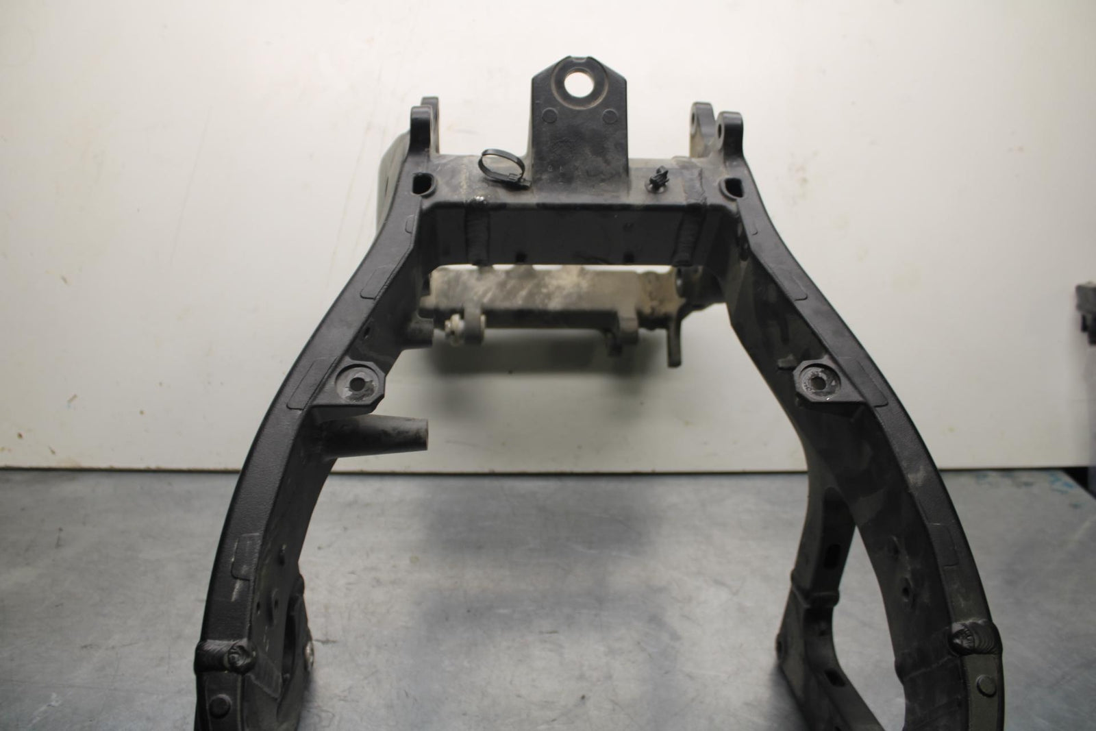 2011 Suzuki GSXR600 FRAME CHASSIS 41100-15J00-YAP BB605