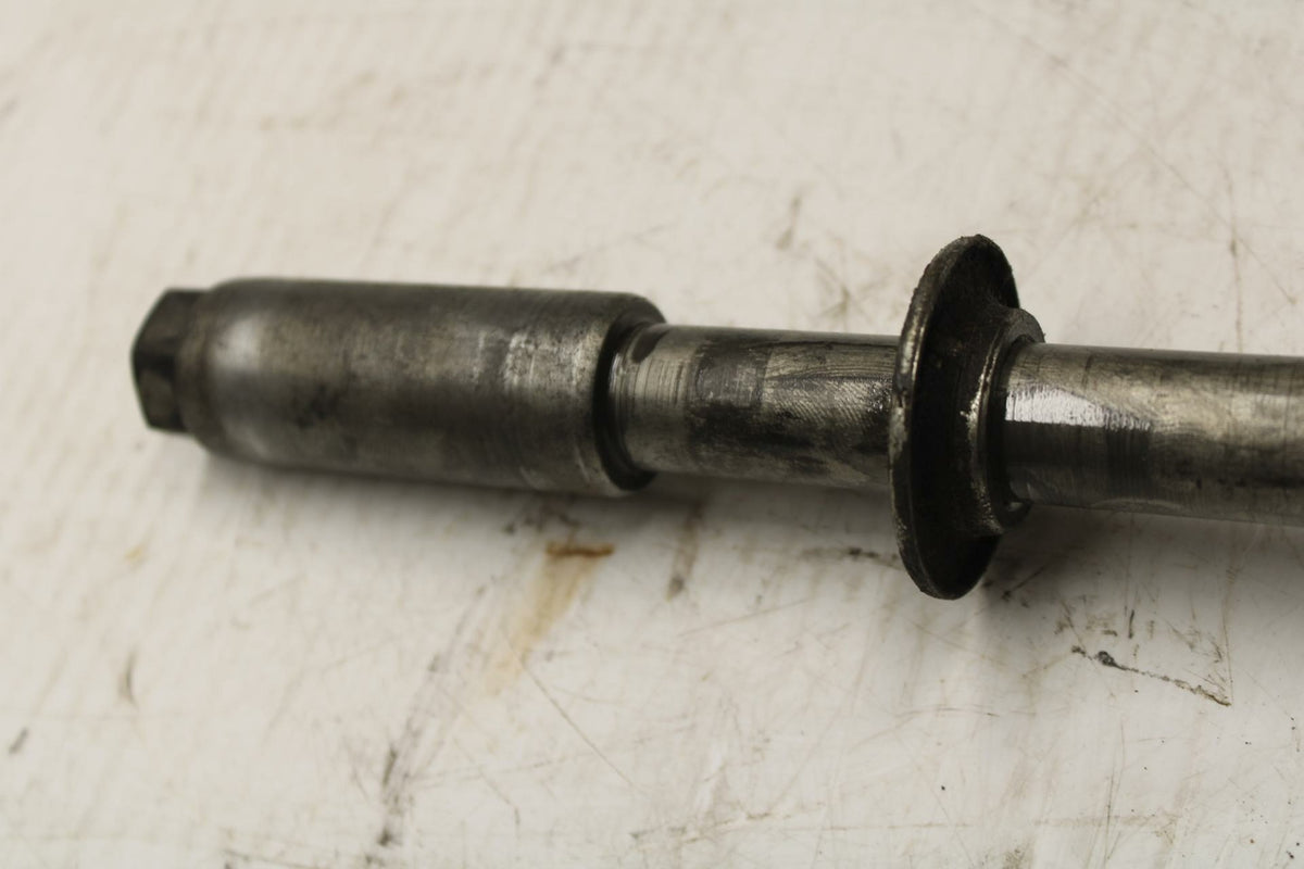 93-96 SUZUKI GSXR750W FRONT WHEEL RIM AXLE PIVOT BOLT BB266