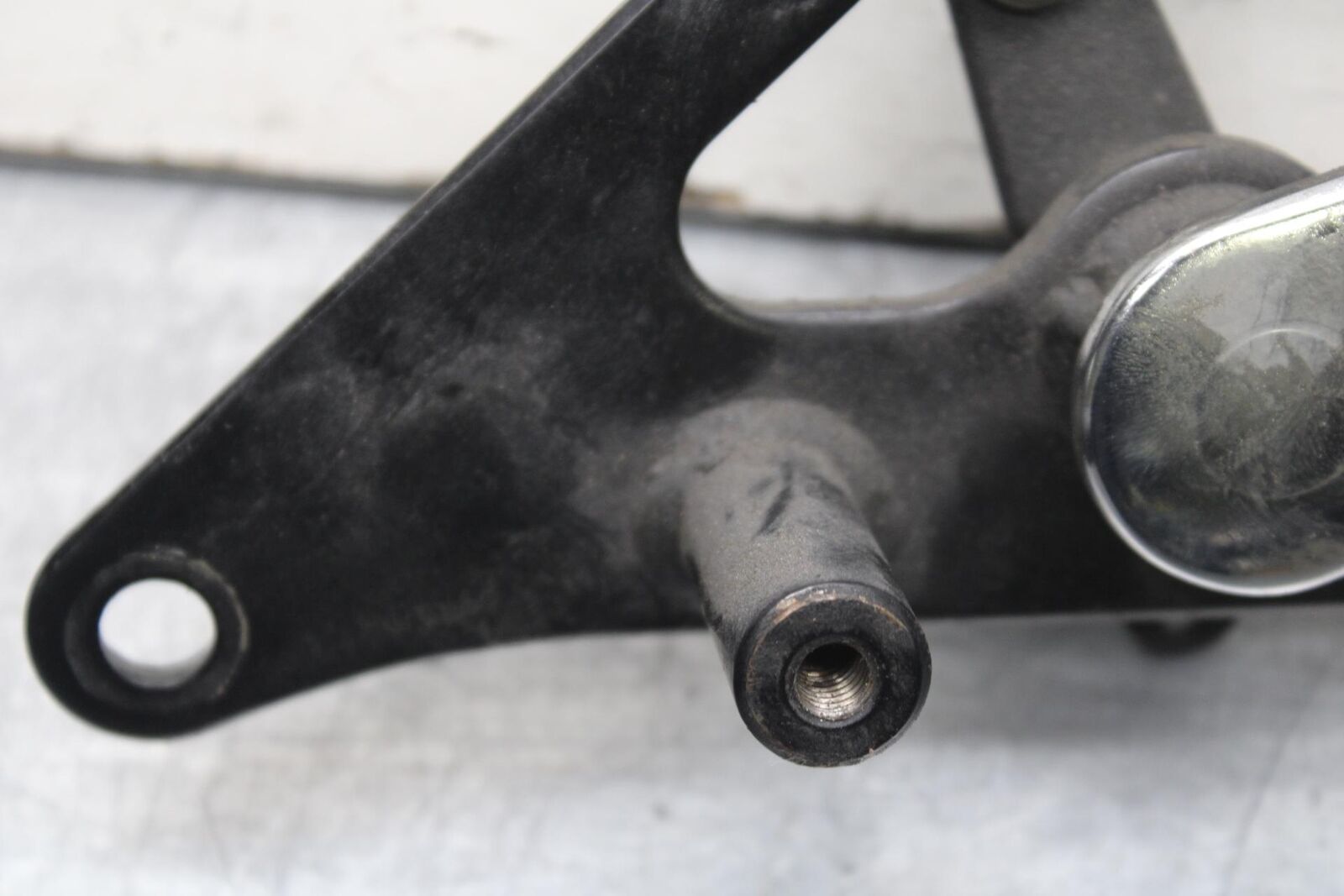 2007 Kawasaki Vulcan 1600 VN1600A Classic REAR BACK BRAKE MASTER CYLINDER  BB616