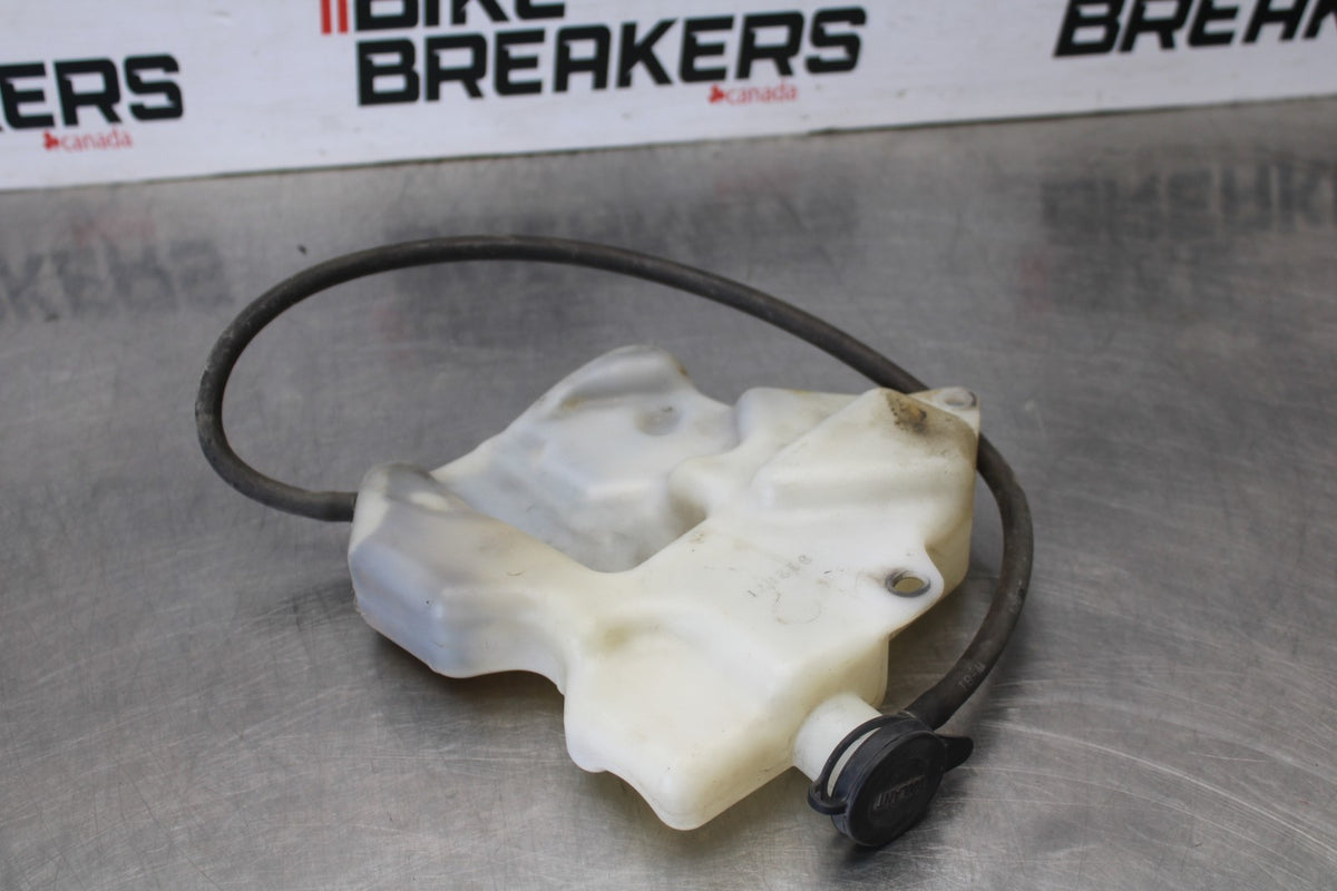 06-07 HONDA INTERCEPTOR 800 VFR800 COOLANT WATER TANK RESERVOIR BOTTLE BB917
