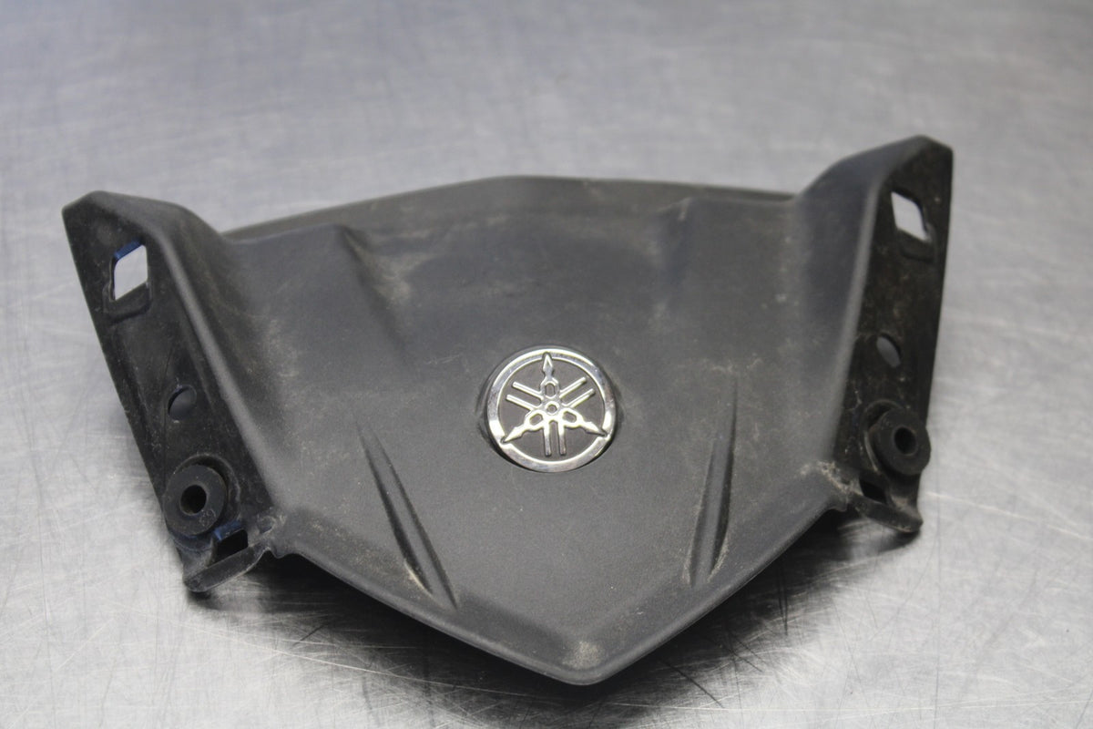 15-17 YAMAHA YZF R3 FRONT CENTER COWL FAIRING BB003