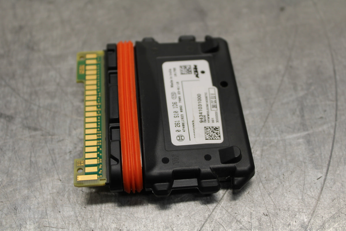 17-24 KTM 390 DUKE ECU COMPUTER CONTROLLER UNIT BLACK BOX ECM CDI  BB734