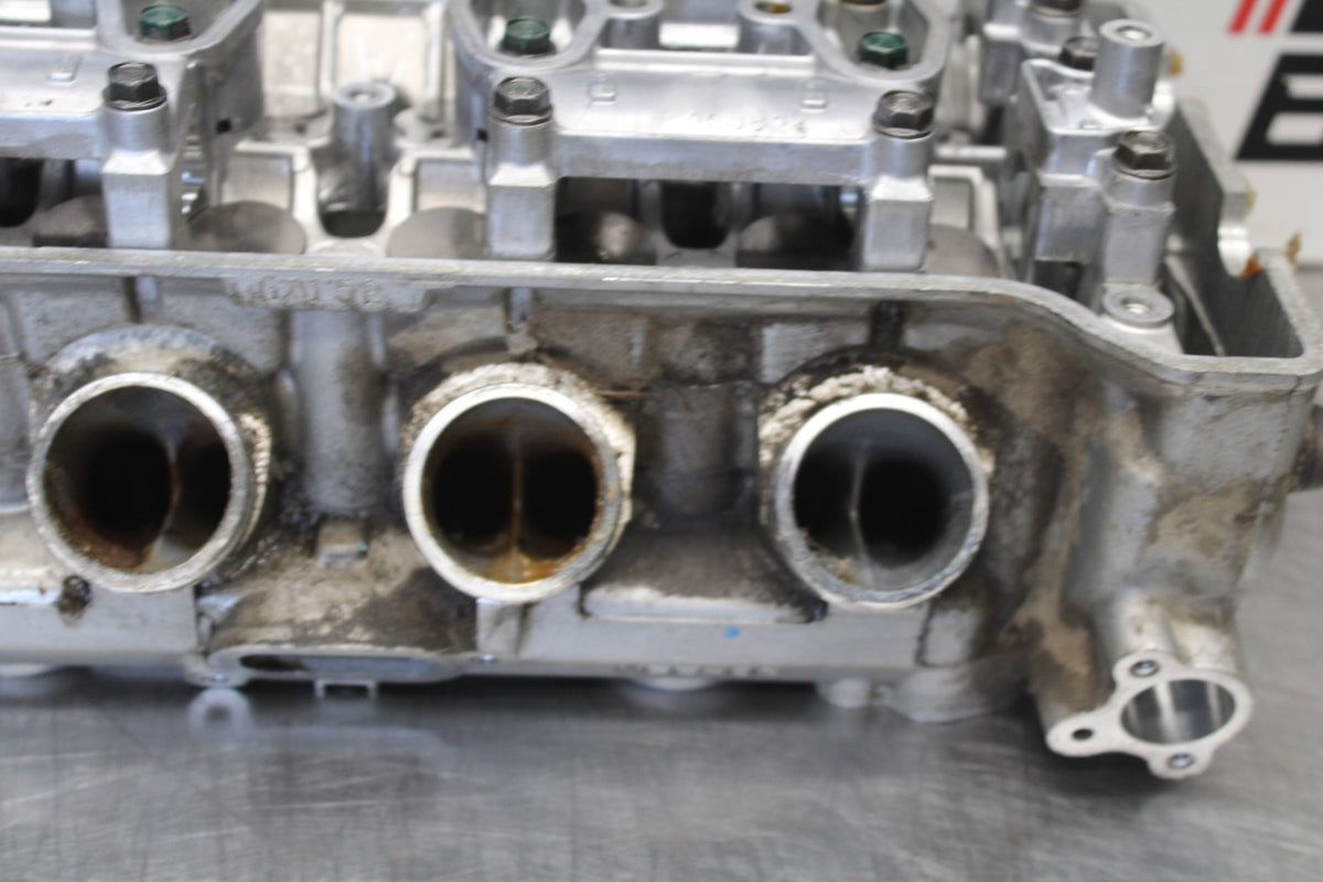 05-06 HONDA CBR600RR ENGINE TOP END CYLINDER HEAD BB893