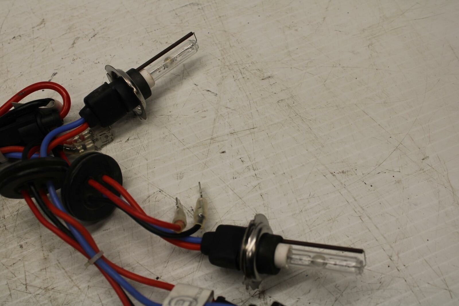 13-18 KAWASAKI NINJA ZX6R HID XENON CONVERSION LIGHT SET KIT W BULBS  BB240