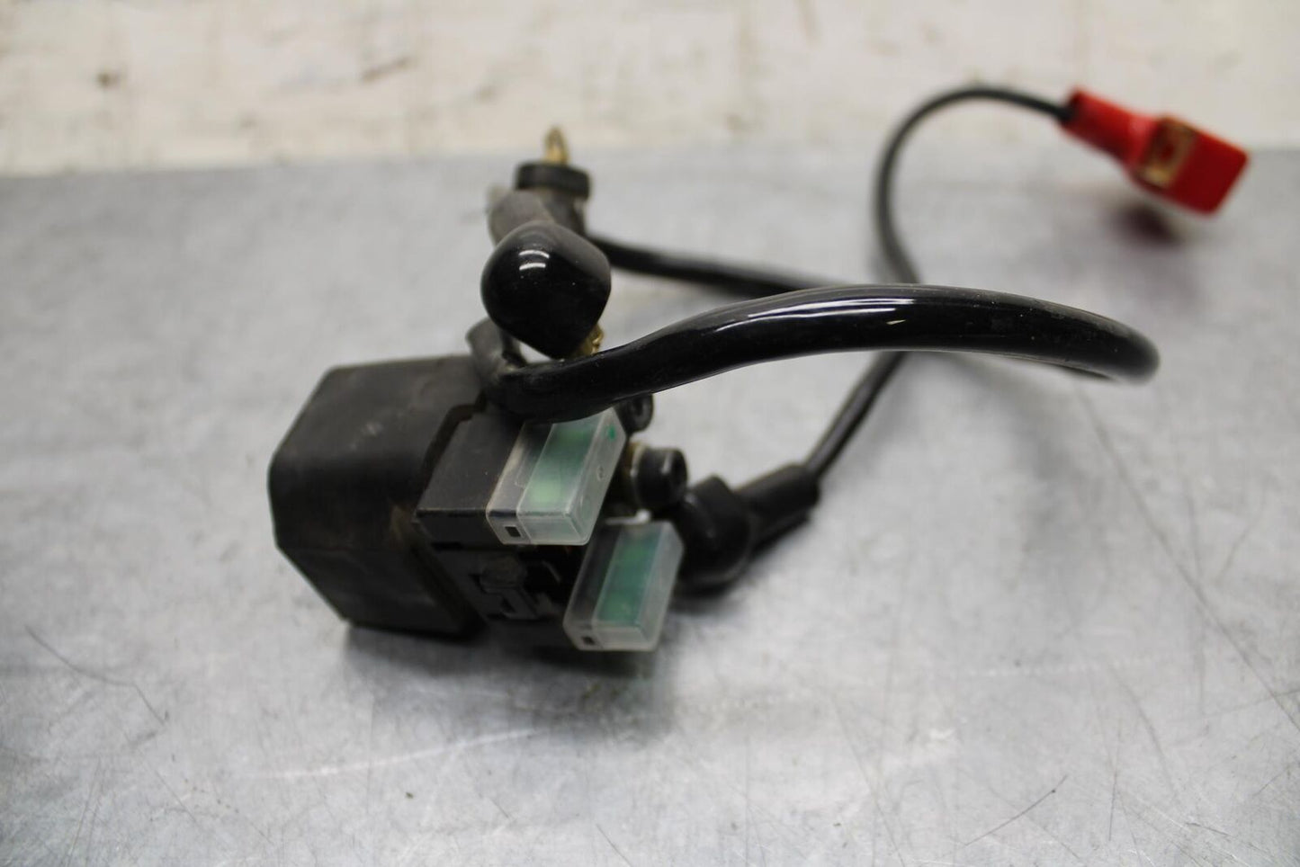 2015 Kawasaki Ninja 300 EX300 ENGINE STARTER RELAY STARTING MOTOR SWITCH BB61