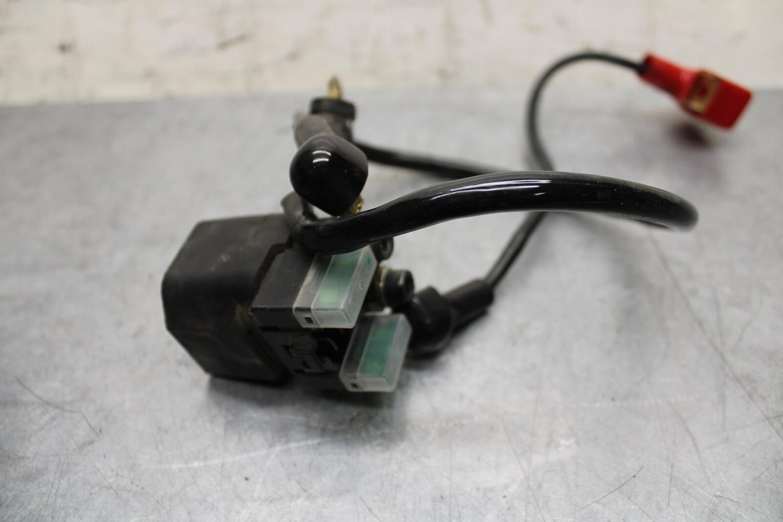 2015 Kawasaki Ninja 300 EX300 ENGINE STARTER RELAY STARTING MOTOR SWITCH BB61
