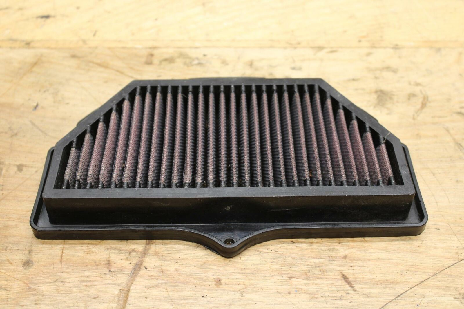 08-09 SUZUKI GSXR600 K&N AIRBOX AIR INTAKE FILTER BB204 B