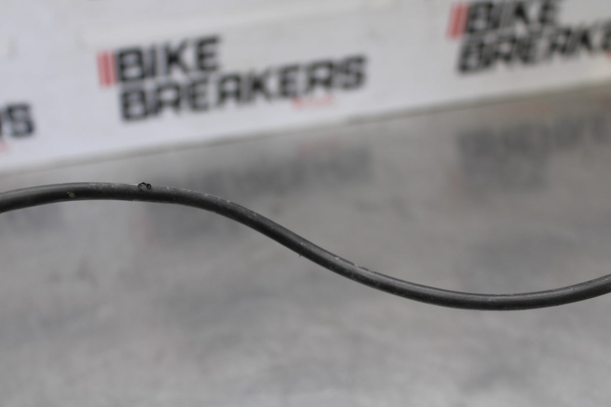 05-08 TRIUMPH SPEED TRIPLE 1050 FRONT TURN SIGNALS LIGHT INDICATORS BB933