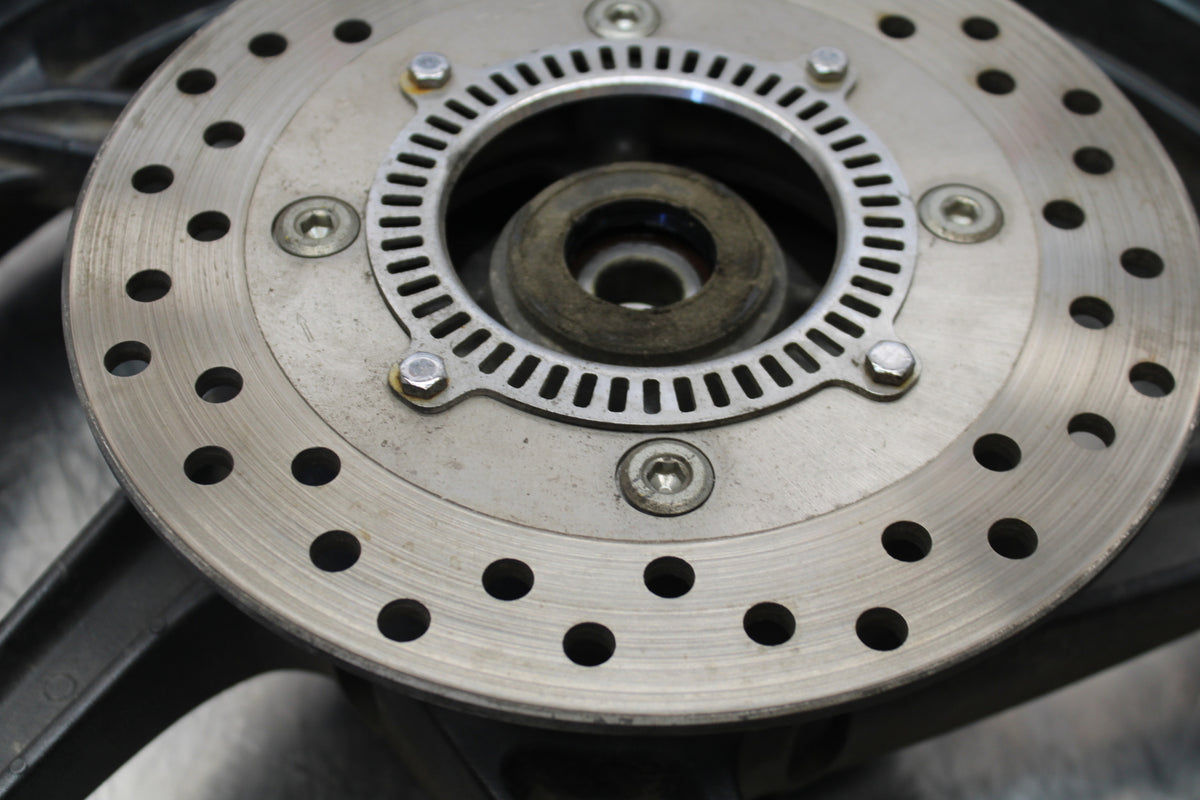 15-16 HONDA CB300F REAR WHEEL BACK RIM & ROTOR BB150
