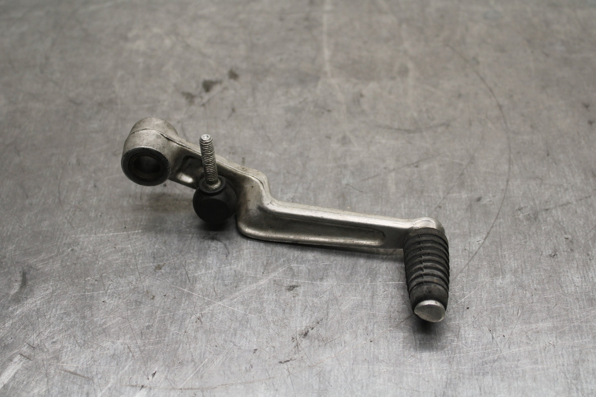 08-10 SUZUKI GSXR 600 SHIFTER PEDAL BB130