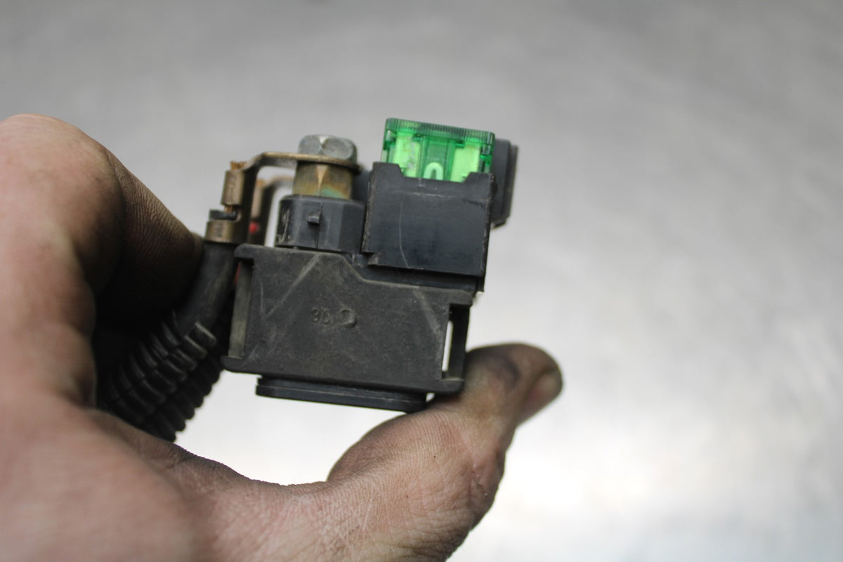2006 Suzuki Boulevard C90 ENGINE STARTER RELAY STARTING MOTOR SWITCH