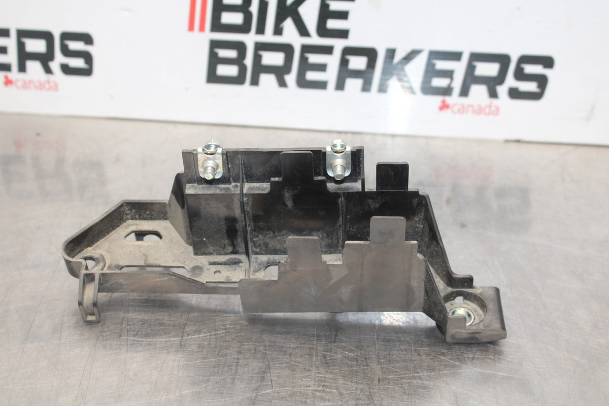 14-17 YAMAHA FZ07 ECU ECM CDI MOUNT BRACKET BB766