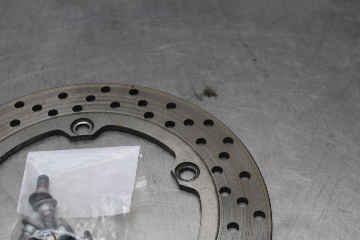 15-17 YAMAHA FJ09 REAR ROTOR BACK BRAKE DISC BB906