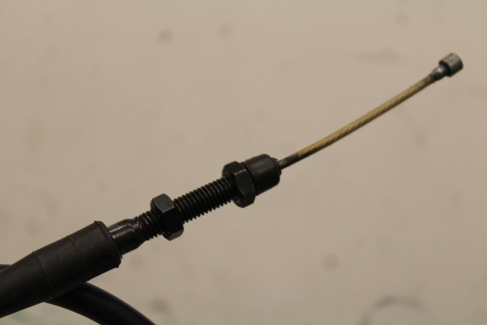 06 YAMAHA YZF R6 CLUTCH CABLE LINE 2C0-26335-00-00 BB716