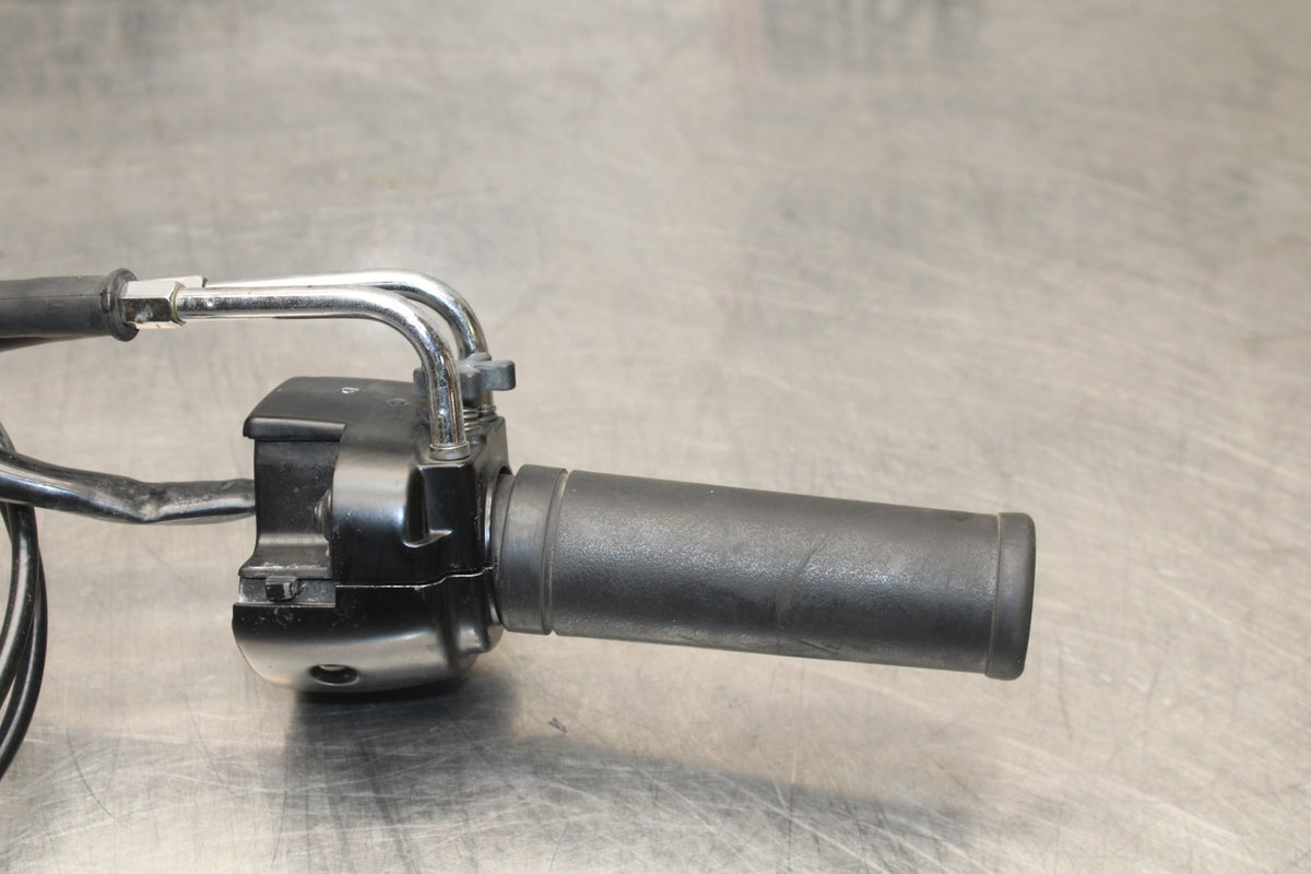 95-03 HARLEY-DAVIDSON SPORTSTER 1200 CUSTOM XL1200C RIGHT HANDLE SWITCH BB817