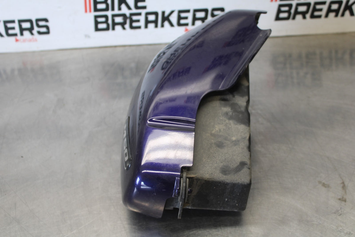 07 SUZUKI BOULEVARD M50 LEFT SIDE COVER PANEL COWL FAIRING BOX BB897