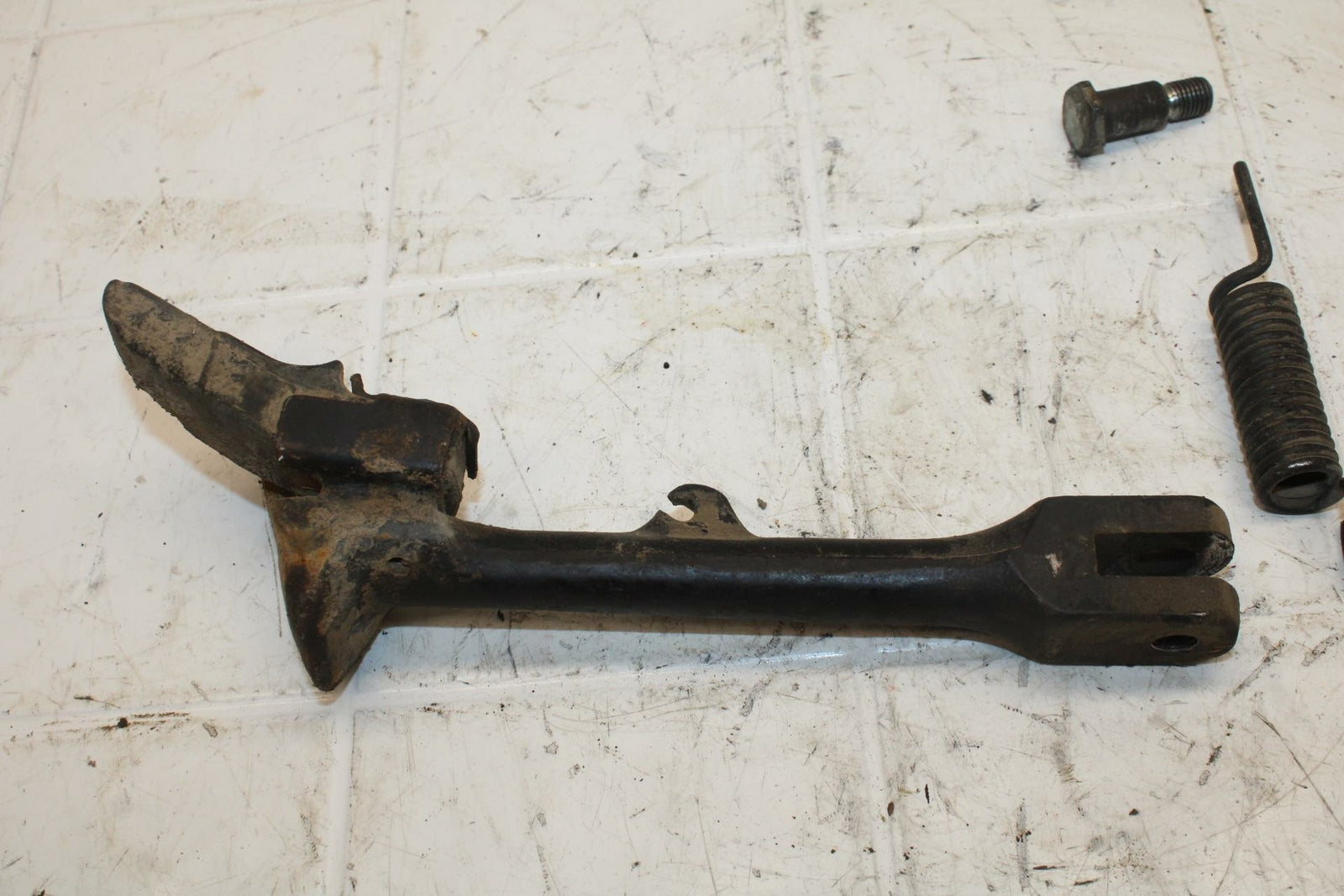 78-79 HONDA GOLDWING 1000 KICKSTAND SIDE KICK STAND BB406