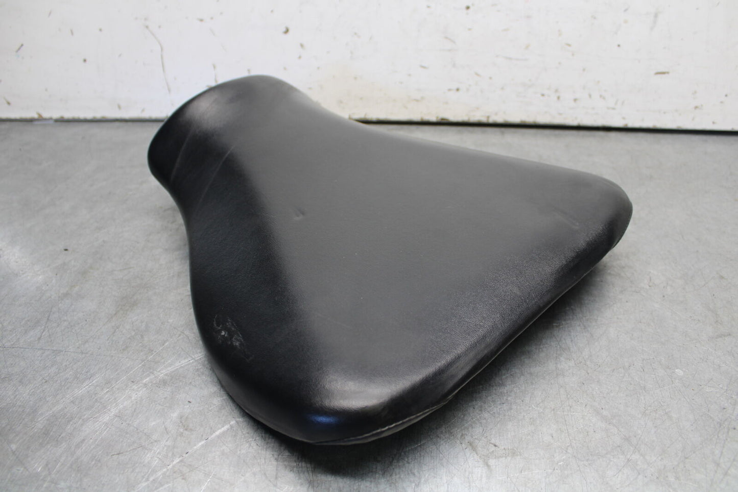 07-12 HONDA CBR600RR FRONT DRIVERS SEAT PAD SADDLE PILLION 77100-MFJ-D01 BB672