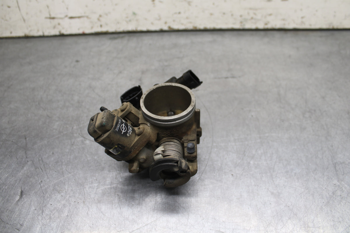 13-16 KTM 390 DUKE MAIN FUEL INJECTORS / THROTTLE BODIES BB748