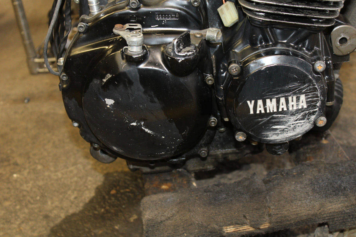 86-88 YAMAHA FZ600 ENGINE MOTOR BB601