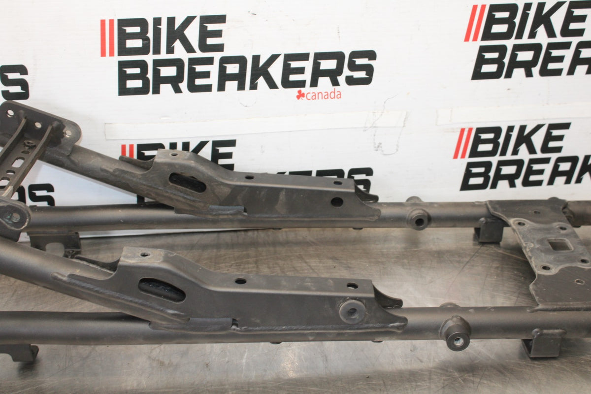 15-17 YAMAHA FJ09 REAR SUBFRAME BACK SUB FRAME BB906