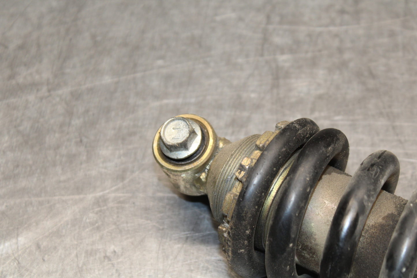 00 SUZUKI INTRUDER 1500 VL1500 REAR BACK SHOCK ABSORBER BB761