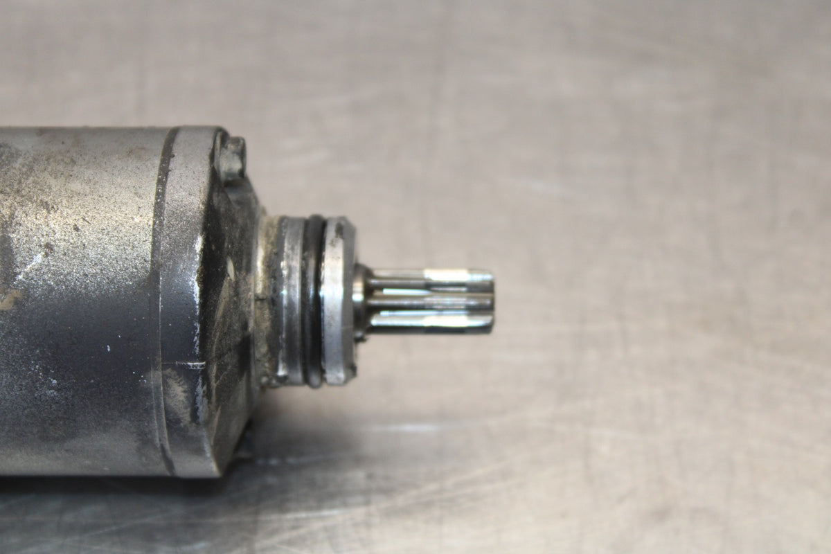 08-10 SUZUKI GSXR750 ENGINE STARTING STARTER MOTOR -DC 12V BB854