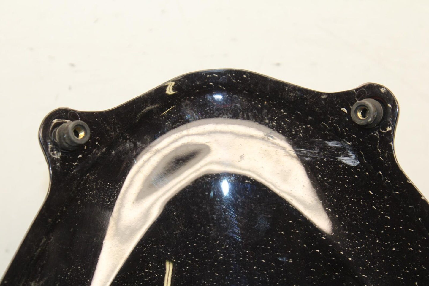 11-23 SUZUKI GSXR 750 FRONT WINDSHIELD WINDSCREEN  BB630