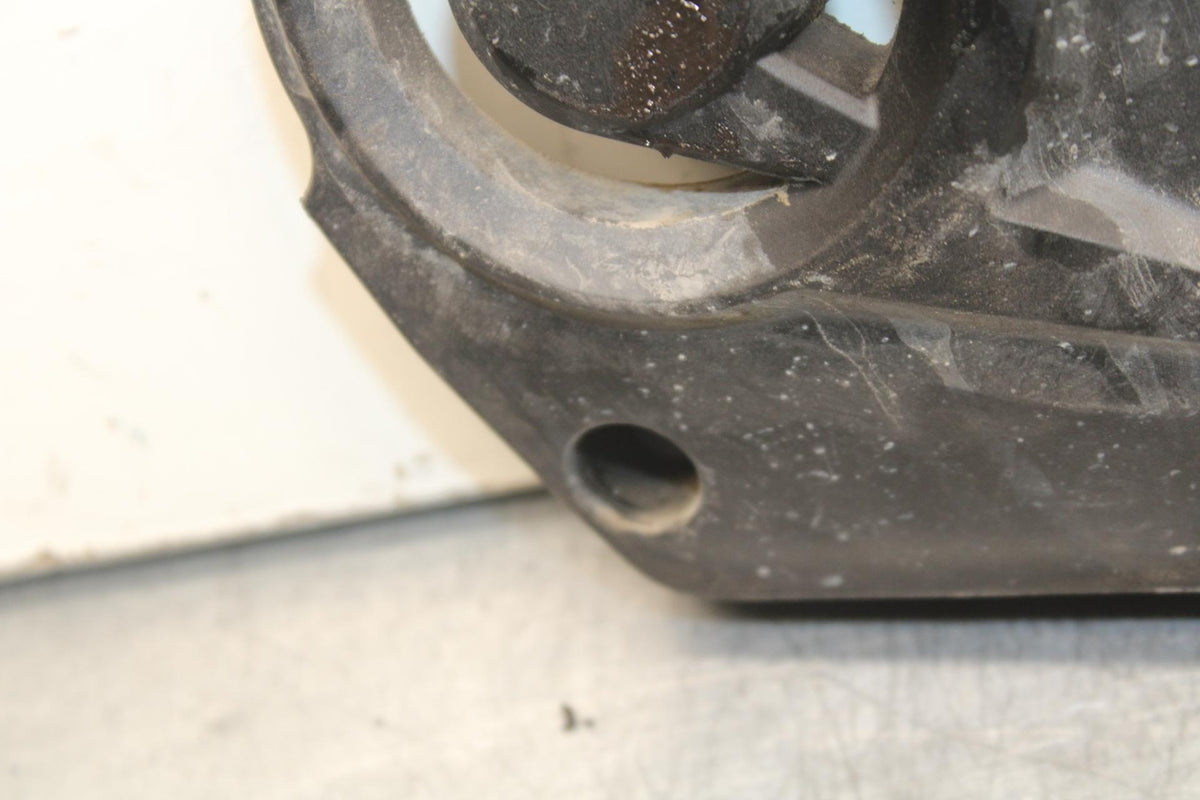2016 BMW S1000R ABS ENGINE SPROCKET COVER BB604