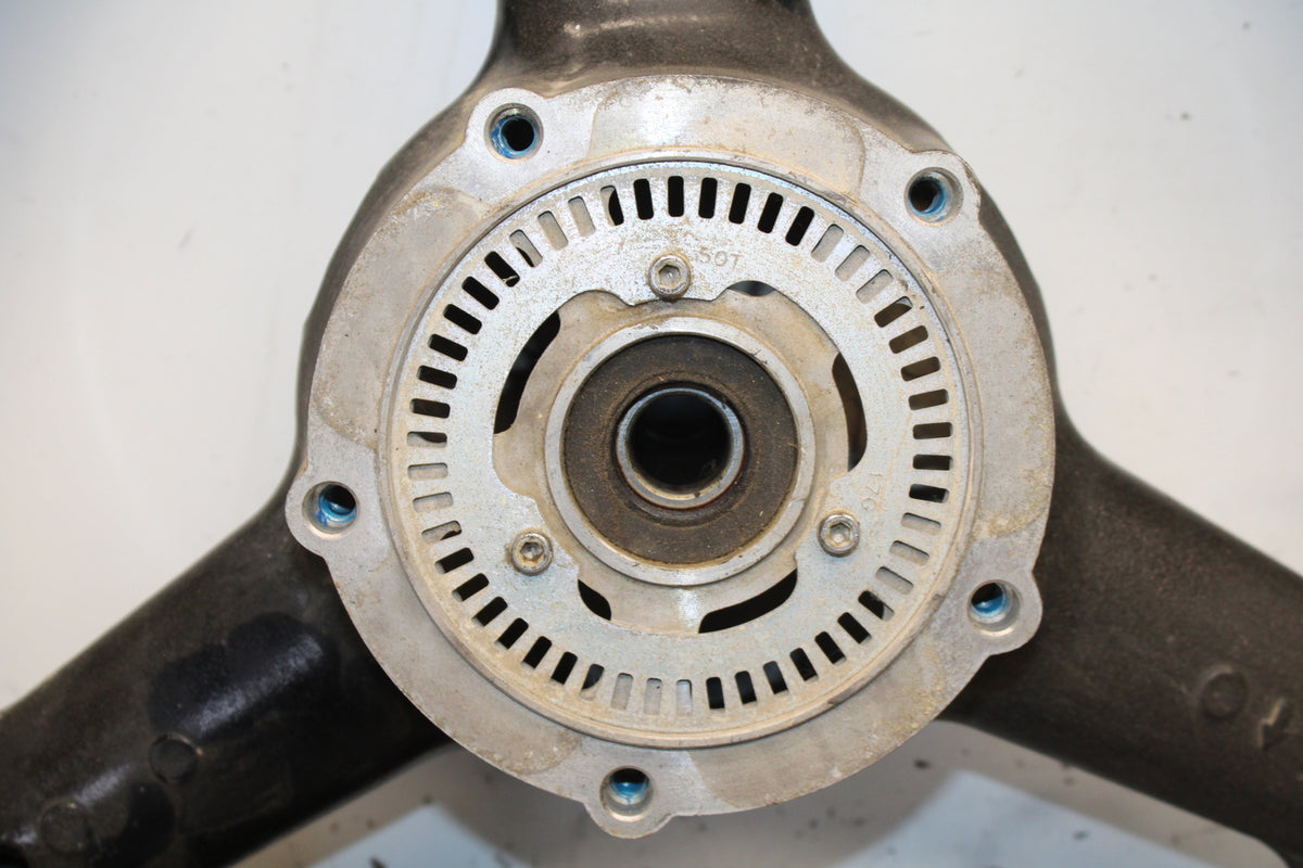 07-08 SUZUKI SV650 REAR WHEEL REAR RIM BB316
