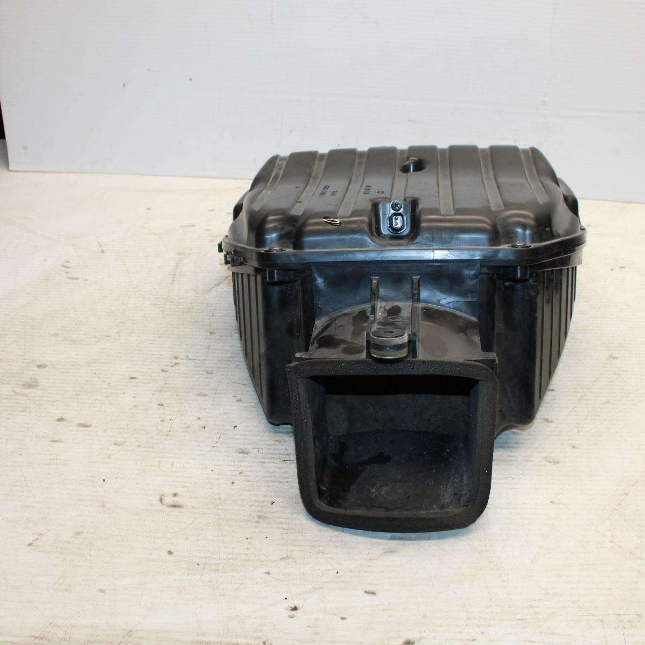13-18 KAWASAKI NINJA ZX6R AIRBOX AIR INTAKE FILTER BOX 11010-0764 BB304
