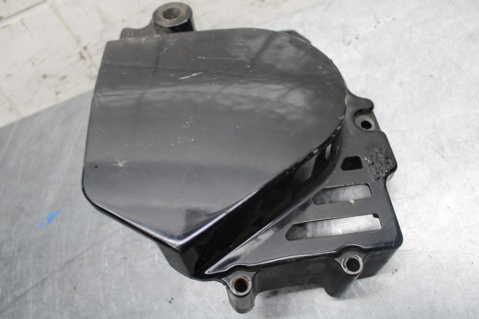 1996 Kawasaki Ninja 600R ZX600C ENGINE SPROCKET COVER BB35