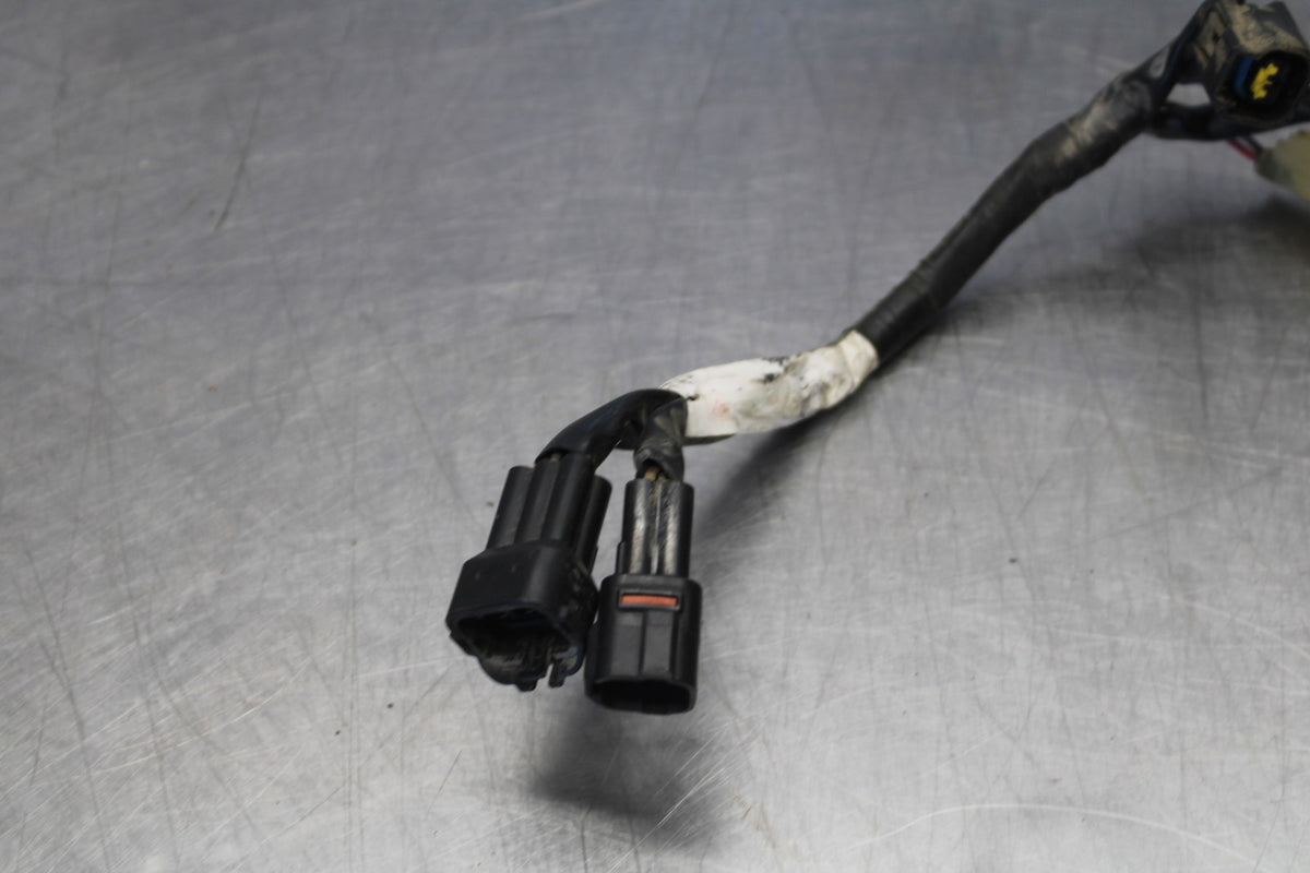 05 YAMAHA YZF R6 IGNITION COIL WIRING HARNESS WIRE LOOM BB894