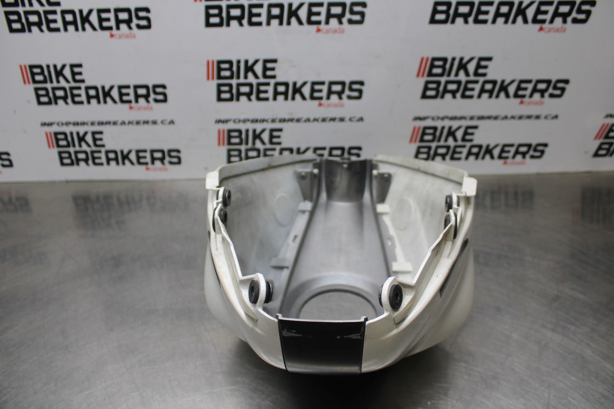 17-18 YAMAHA YZF R3 GAS TANK FUEL CELL COVER FAIRING COWL BB813