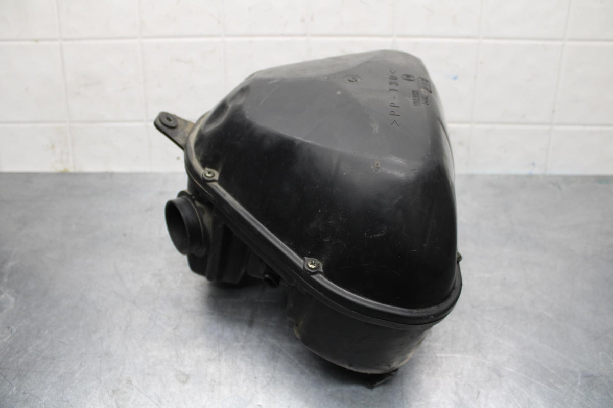 05 YAMAHA YZF R6S AIRBOX AIR INTAKE FILTER BOX BB600
