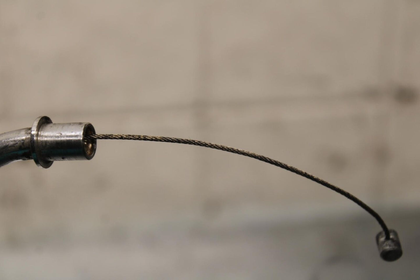 2005 Kawasaki Vulcan 1600 VN1600A Classic THROTTLE CABLES LINES 54012-0069 BB574