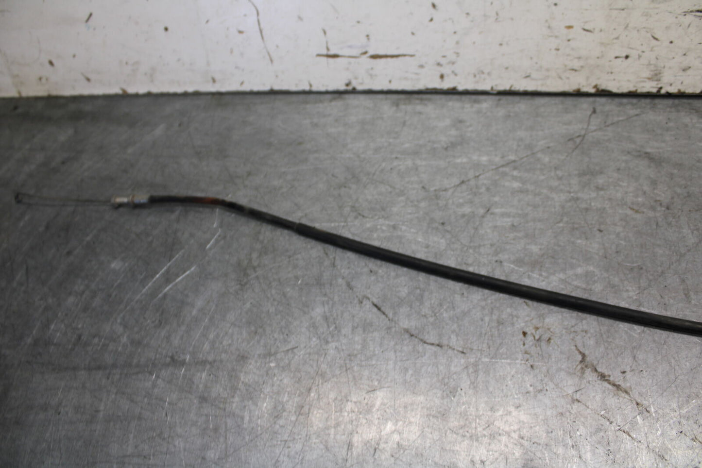 85-86 SUZUKI MADURA 1200 CLUTCH CABLE LINE  BB691