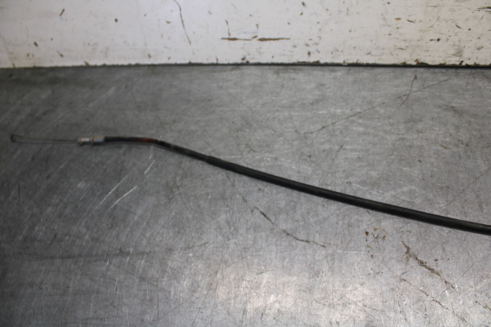 85-86 SUZUKI MADURA 1200 CLUTCH CABLE LINE  BB691